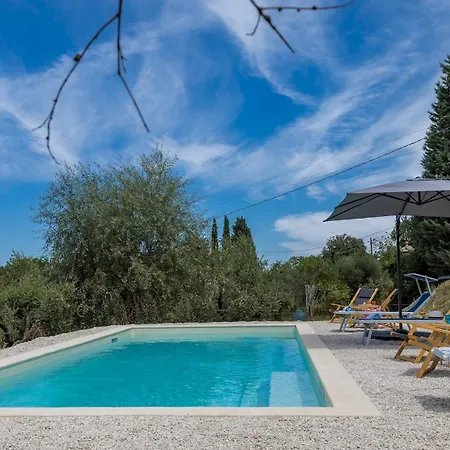 Villa Casa Eusebia 8&2, Emma *