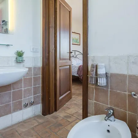 Willa Casa Eusebia 8&2, Emma Città della Pieve