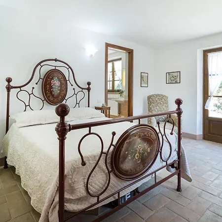 Casa Eusebia 8&2, Emma Città della Pieve