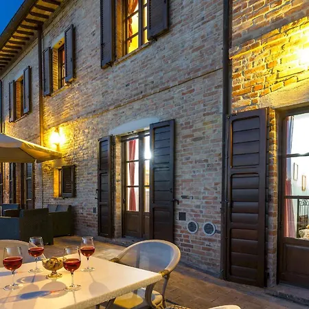 Willa Casa Eusebia 8&2, Emma Città della Pieve