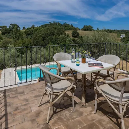Casa Eusebia 8&2, Emma Città della Pieve