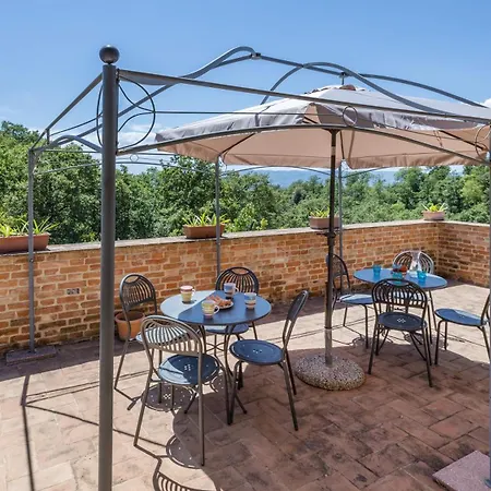 Casa Eusebia 8&2, Emma Città della Pieve