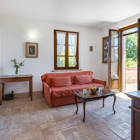 Villa Casa Eusebia 8&2, Emma Città della Pieve