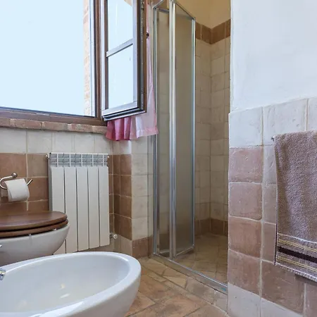 Casa Eusebia 8&2, Emma Città della Pieve