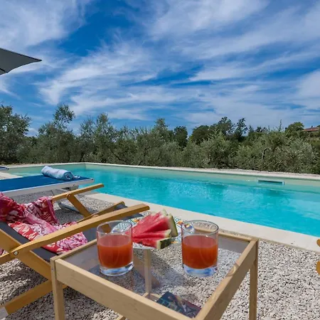 Villa Casa Eusebia 8&2, Emma