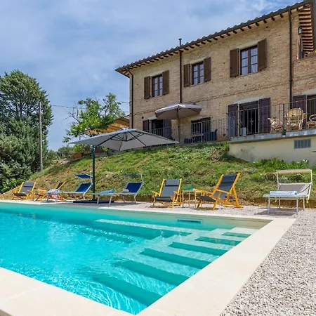 Villa Casa Eusebia 8&2, Emma