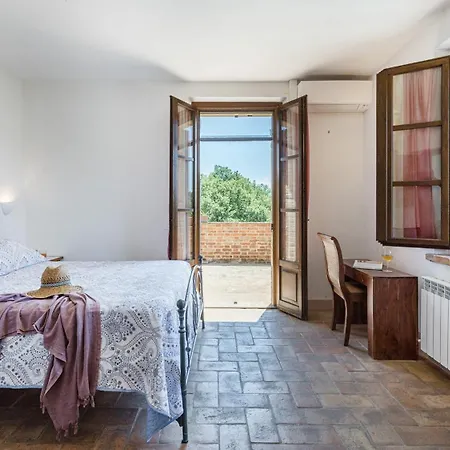 Casa Eusebia 8&2, Emma Città della Pieve