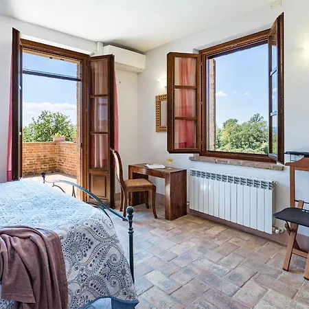 Casa Eusebia 8&2, Emma