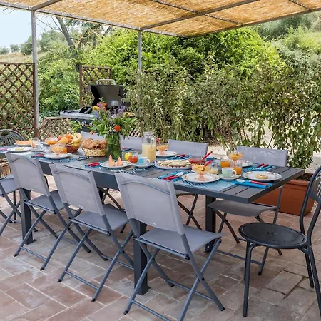 Villa Casa Eusebia 8&2, Emma