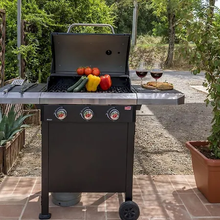 Villa Casa Eusebia 8&2, Emma Città della Pieve