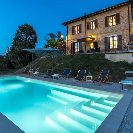 Villa Casa Eusebia 8&2, Emma *