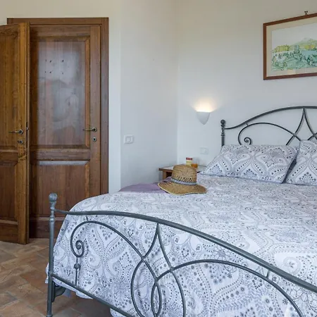 Willa Casa Eusebia 8&2, Emma Città della Pieve