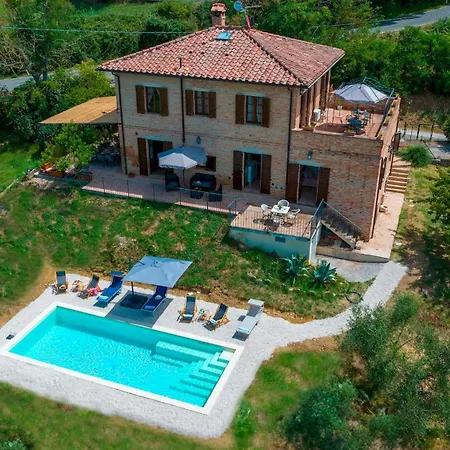 Villa Casa Eusebia 8&2, Emma *