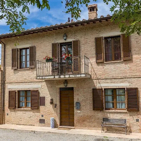 Casa Eusebia 8&2, Emma Città della Pieve