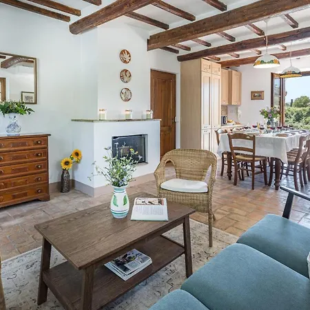 Casa Eusebia 8&2, Emma Città della Pieve