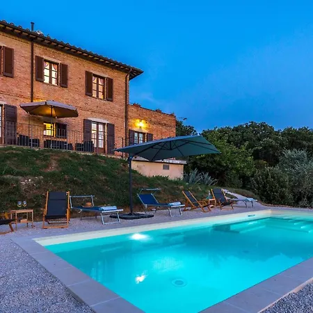 Villa Casa Eusebia 8&2, Emma