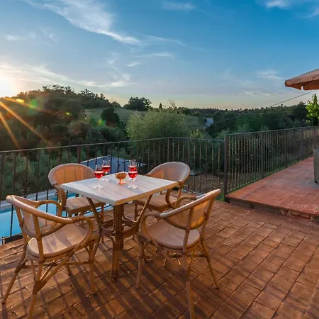 Villa Casa Eusebia 8&2, Emma Città della Pieve