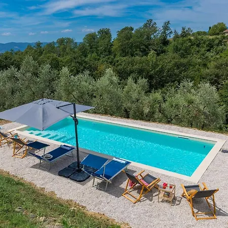 Casa Eusebia 8&2, Emma Città della Pieve