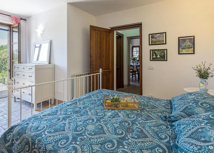 Casa Eusebia 8&2, Emma