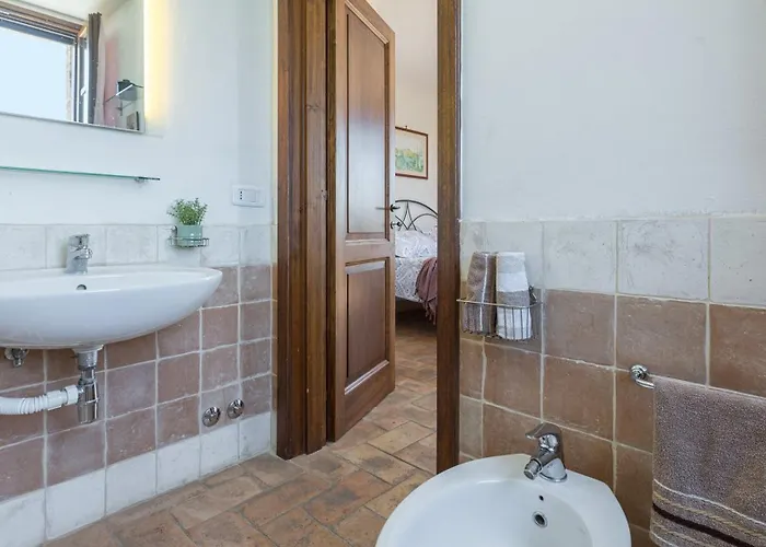 ヴィラ Casa Eusebia 8&2, Emma Città della Pieve