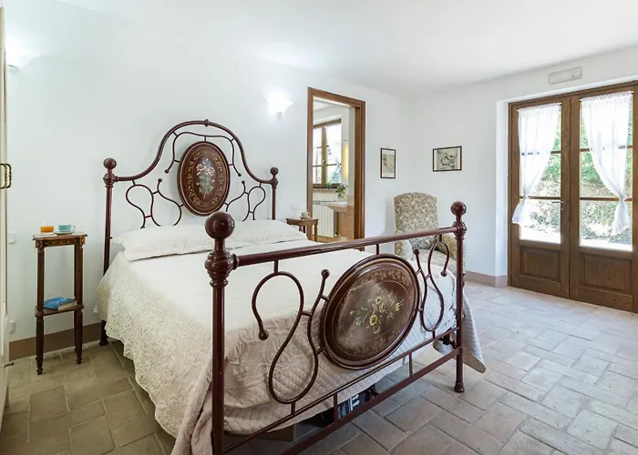 Casa Eusebia 8&2, Emma Città della Pieve