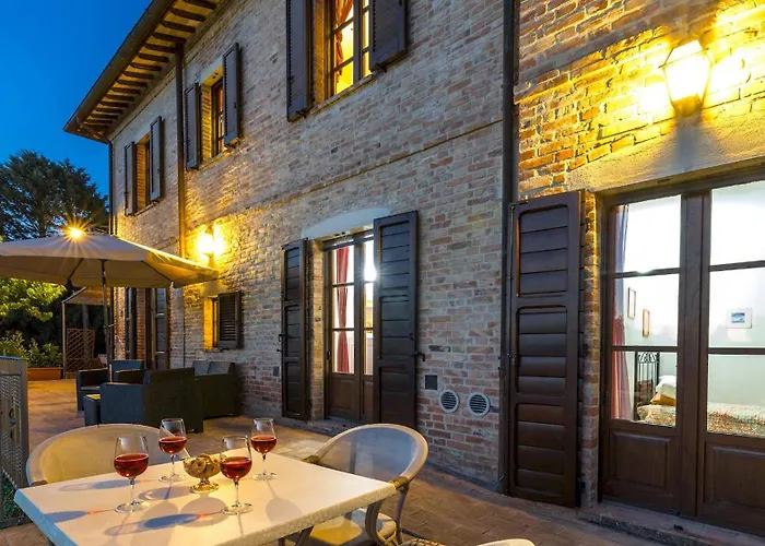 ヴィラ Casa Eusebia 8&2, Emma Città della Pieve