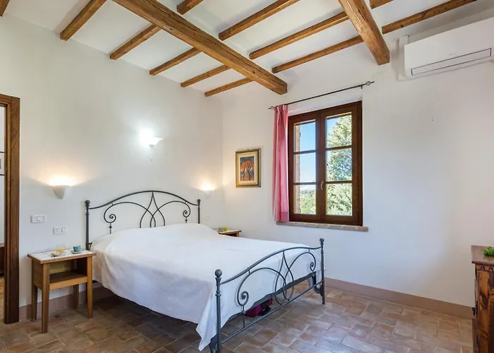 Casa Eusebia 8&2, Emma Città della Pieve