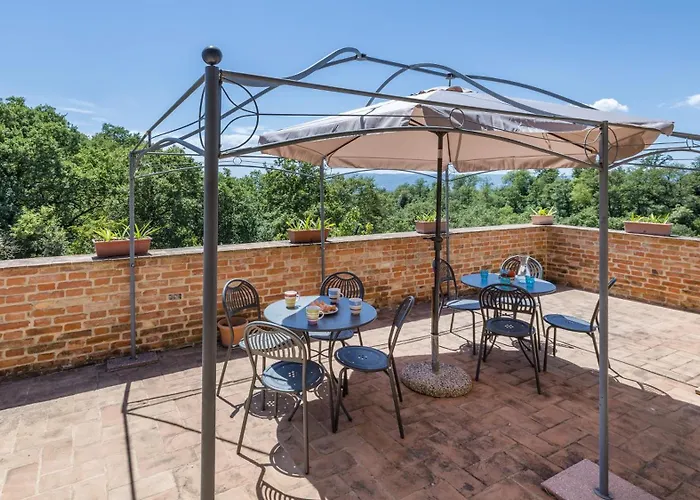 Casa Eusebia 8&2, Emma Città della Pieve