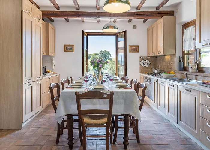 Vila Casa Eusebia 8&2, Emma *