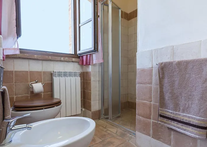 Casa Eusebia 8&2, Emma Città della Pieve