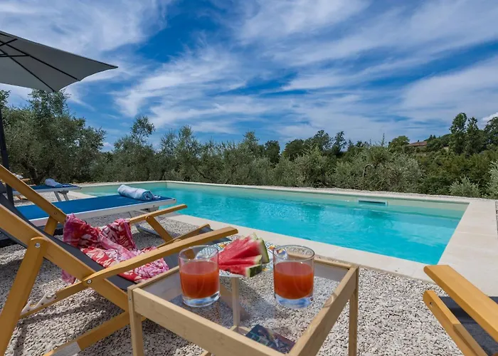 ヴィラ Casa Eusebia 8&2, Emma