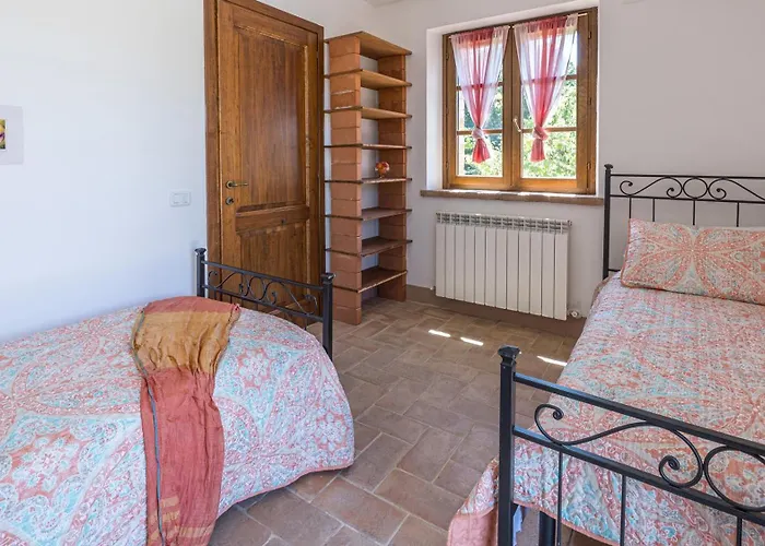 ヴィラ Casa Eusebia 8&2, Emma *