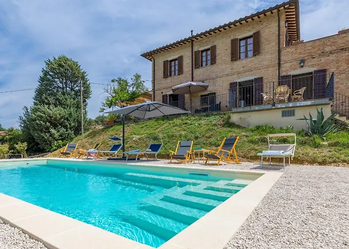 ヴィラ Casa Eusebia 8&2, Emma