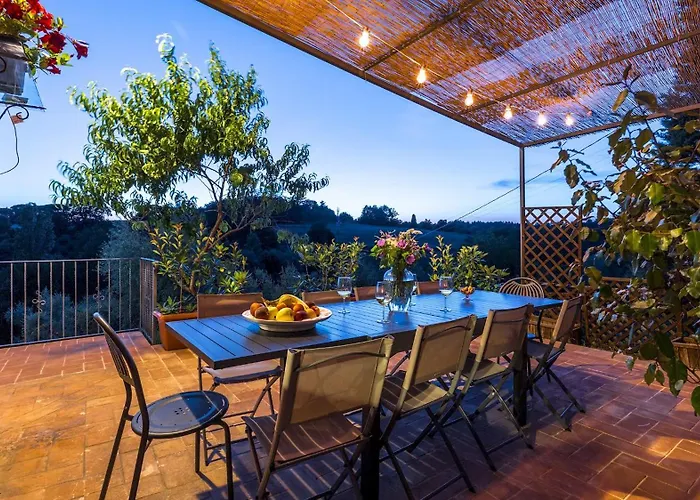 ヴィラ Casa Eusebia 8&2, Emma *