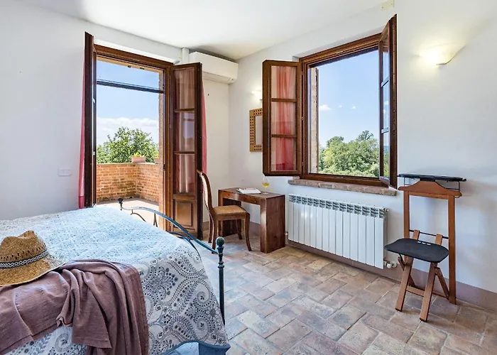 Casa Eusebia 8&2, Emma