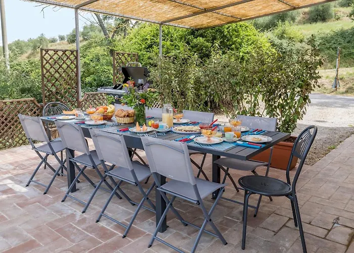 ヴィラ Casa Eusebia 8&2, Emma