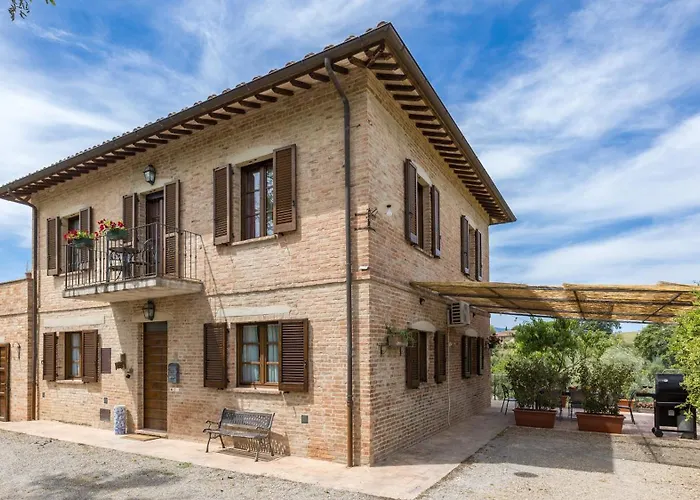 Vila Casa Eusebia 8&2, Emma Città della Pieve