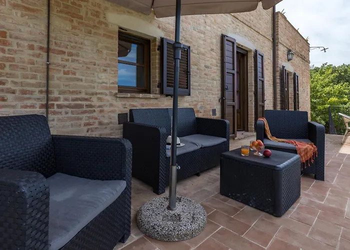 ヴィラ Casa Eusebia 8&2, Emma