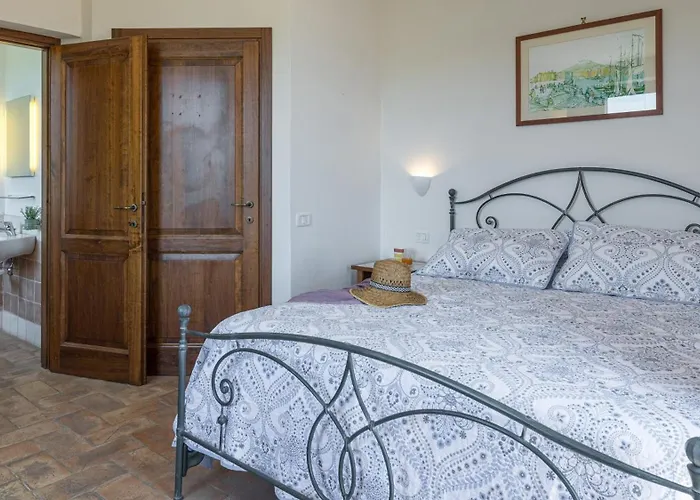 Vila Casa Eusebia 8&2, Emma Città della Pieve