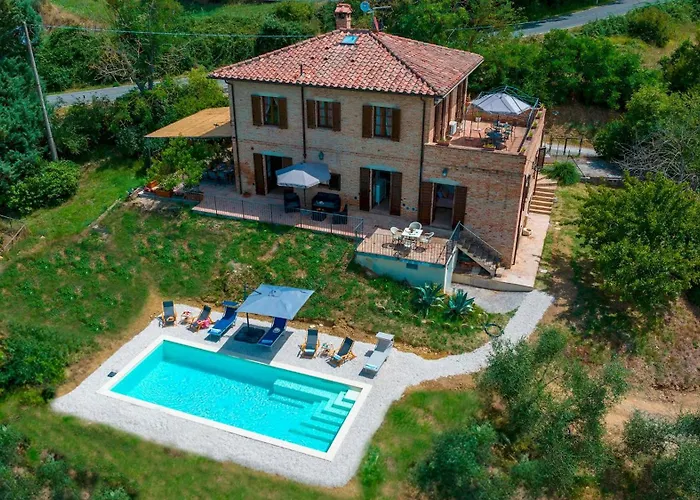 ヴィラ Casa Eusebia 8&2, Emma *