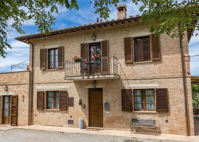 Casa Eusebia 8&2, Emma Città della Pieve