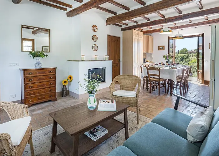 Casa Eusebia 8&2, Emma Città della Pieve