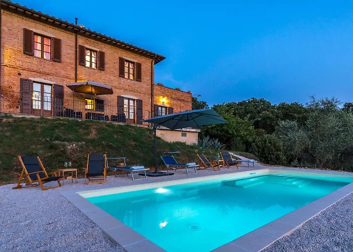 ヴィラ Casa Eusebia 8&2, Emma