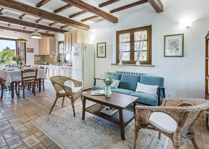 Vila Casa Eusebia 8&2, Emma *