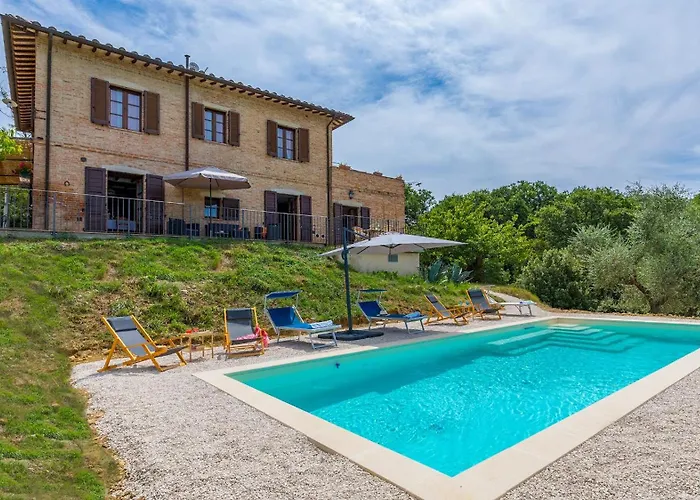 Vila Casa Eusebia 8&2, Emma *