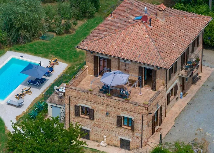 ヴィラ Casa Eusebia 8&2, Emma *