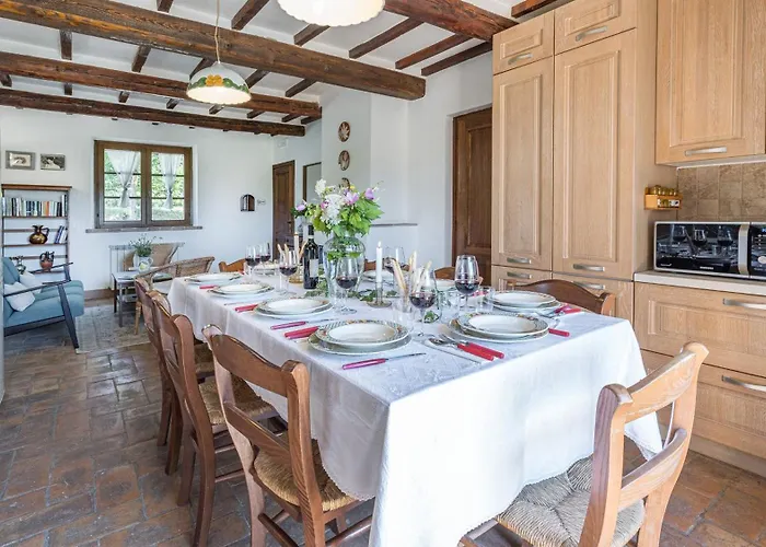 ヴィラ Casa Eusebia 8&2, Emma