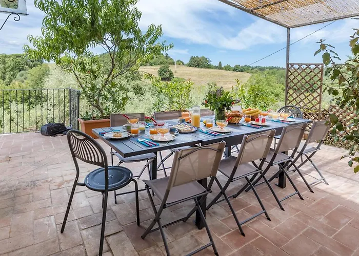 ヴィラ Casa Eusebia 8&2, Emma Città della Pieve