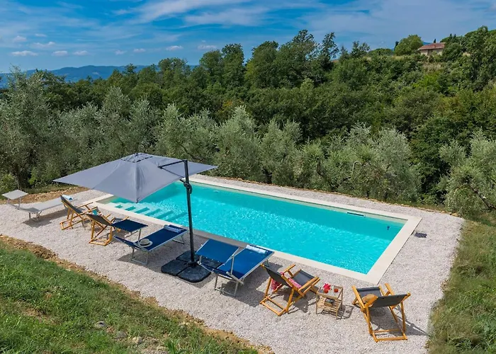 Casa Eusebia 8&2, Emma Città della Pieve